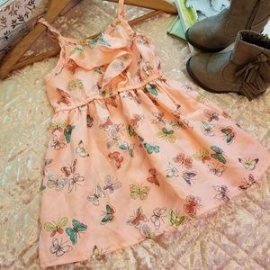 🦋Little Ones Summer Dress